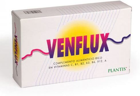 Artesania Agrícola Venflux 20 ampoules