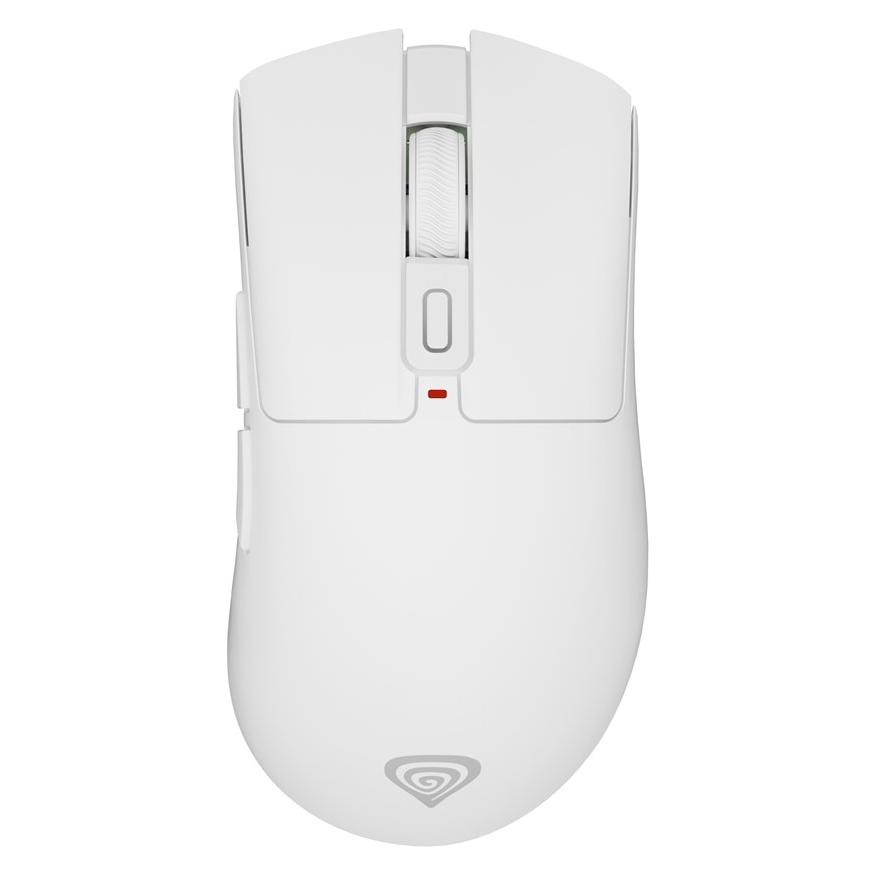 Genesis Zircon 880 Wireless biała (Kabelgebunden, Kabellos) (NMG-2380)