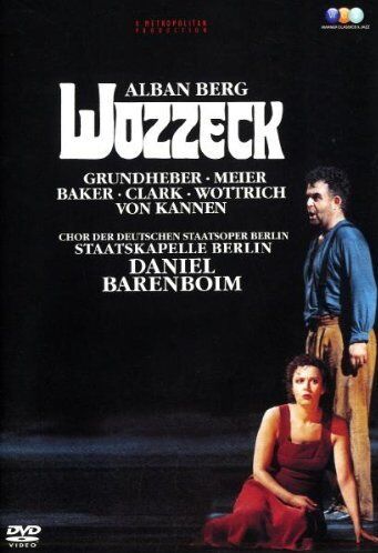 Patrice Chereau - Berg, Alban - Wozzeck - Preis vom 30.09.2026 09:01:18 h