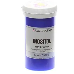 Inositol Gph Pulver 100 G