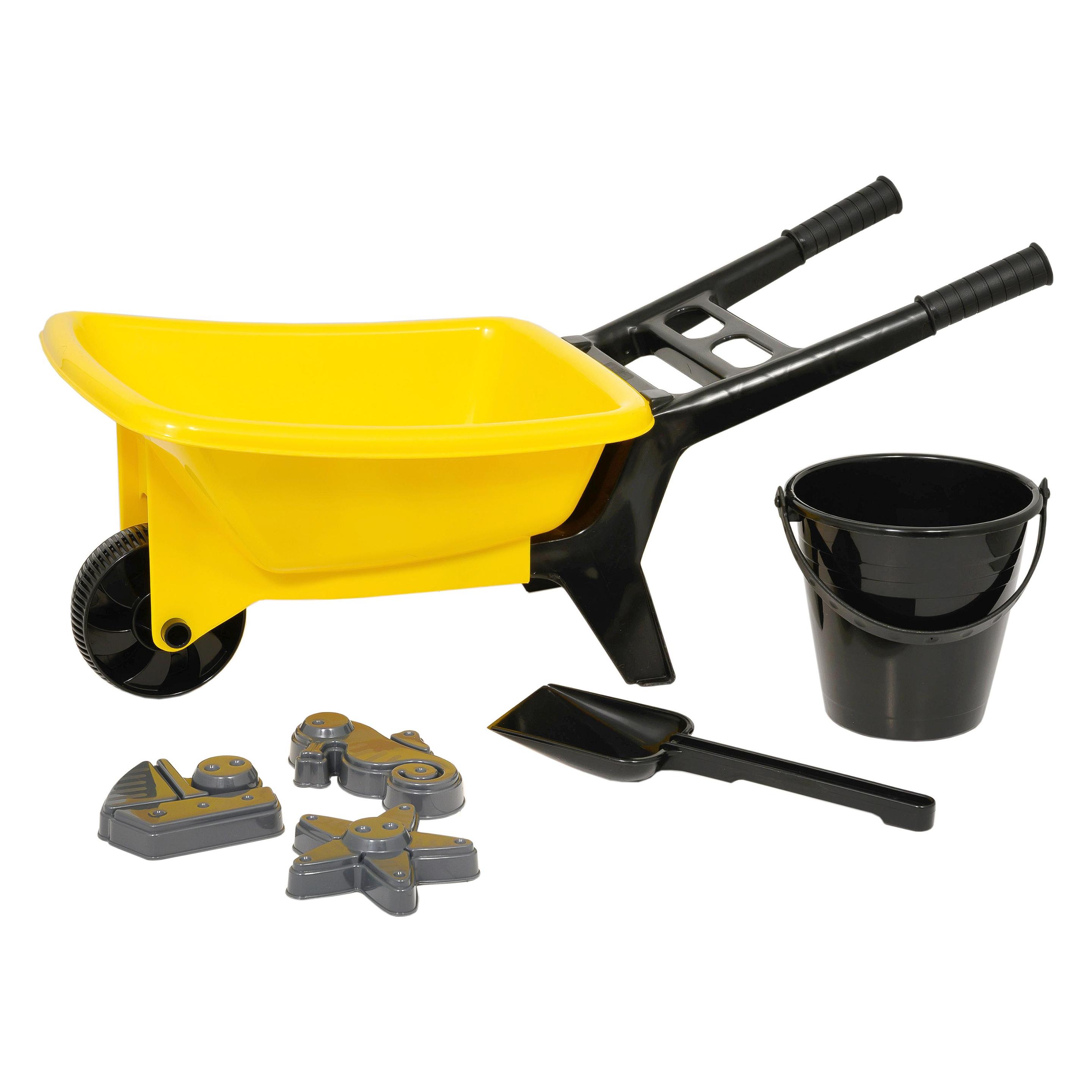 Plasto Trillebrst gul (1314000)