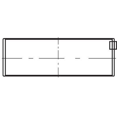 MAHLE Pleuellager 001pl20042050