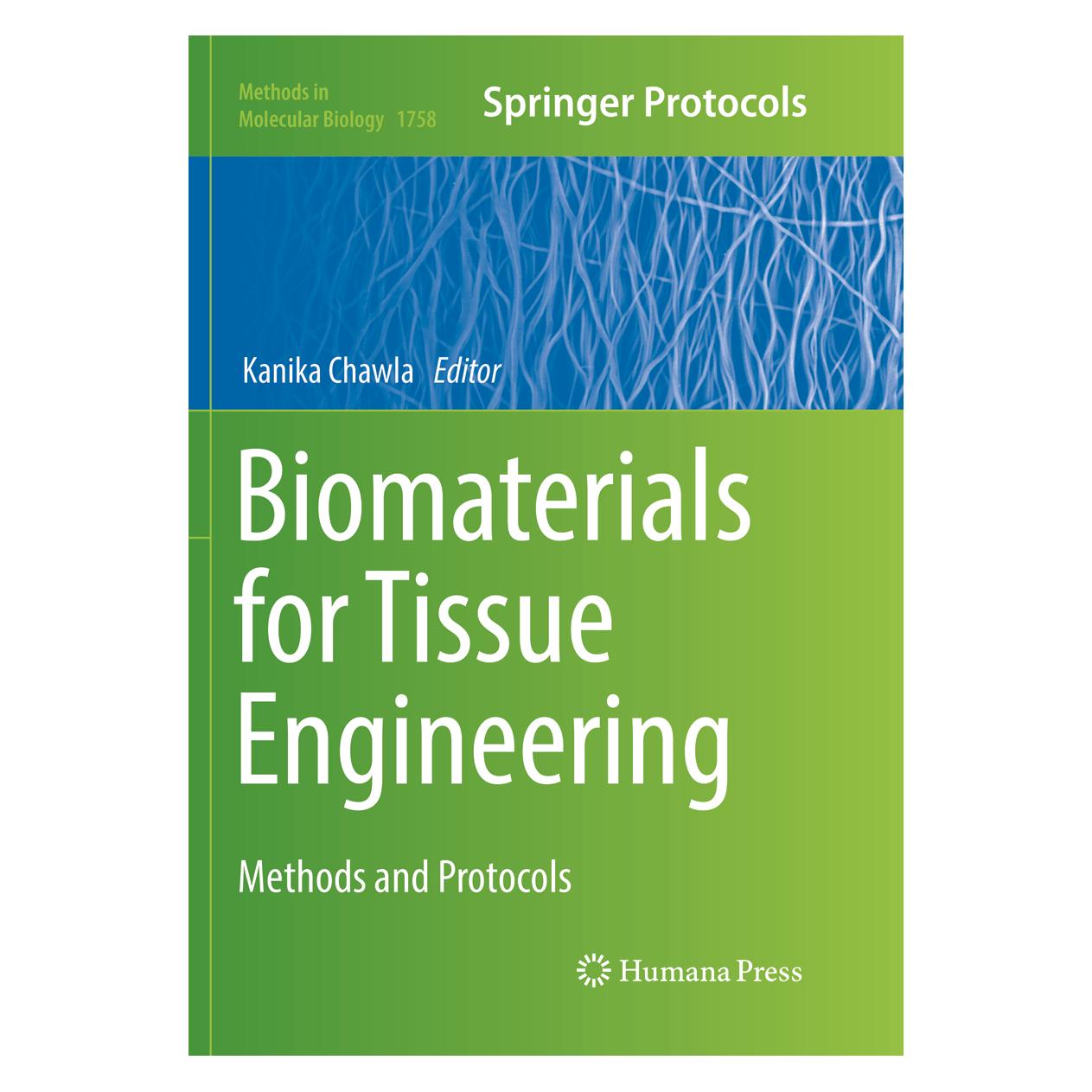 Springer Biomaterials for Tissue Engineering (Englisch, Softcover, Kanika Chawla) (56065492)