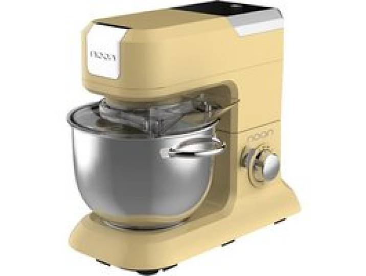 Robot multifonction - Harper - Kitchen Machine - 700W - Bol inox 4 5L - Blender 1 5L