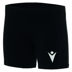 Macron, Herren, Sporthose, Hydrogen Hero (3XS), Schwarz