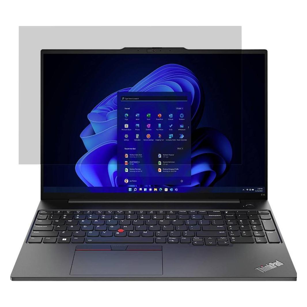 Lenovo 16-inch Premium Clarity Privacy Filter for P16/T16 Gen1 (16-10) (16", 16:10) (4XJ1U03939)