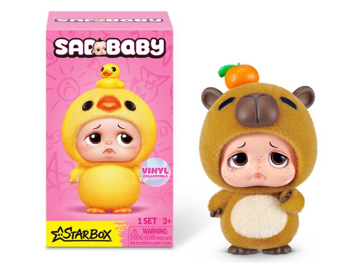 SAD BABY Animals - PDQ