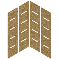 RSPRO FRONT GRIP DECK Traction Pad cork