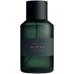 100ml Marie Jeanne Rose Shiso Eau de Parfum