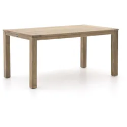 ROUGH-S Gartentisch 160x90x76 cm
