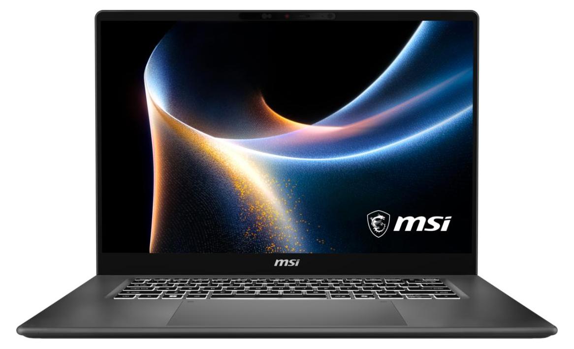 MSI Prestige 16 AI+ C3MG-071 - Notebook 16" - Core Ultra 7-355 - 32GB RAM - 4 TB NVMe - Win11