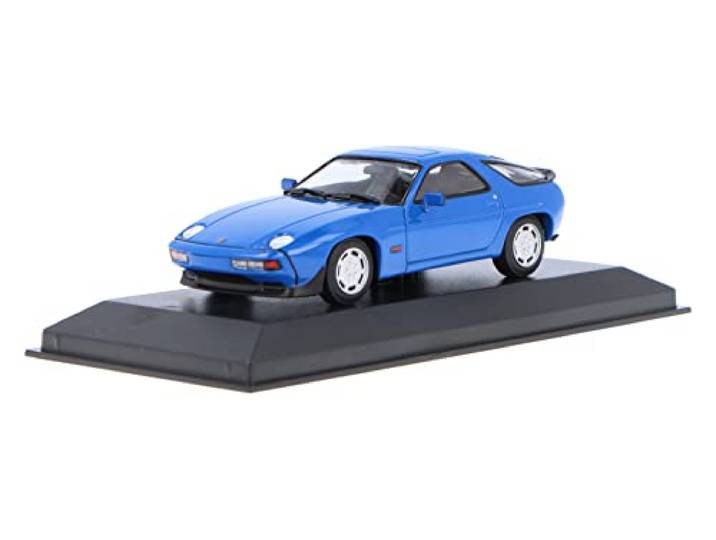 MAXICHAMPS - Miniatuurauto voor verzameling, 940068124, blauw