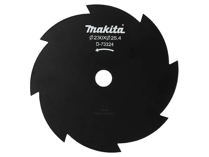 Makita D-73324 Bosmaaier Blade 8 Tanden