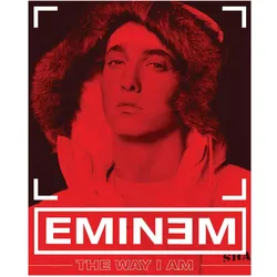 The Way I Am, Sachbücher von Eminem