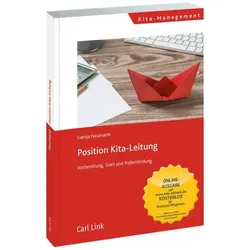 Neumann:Position Kita-Leitung, Fachbücher von Svenja Neumann