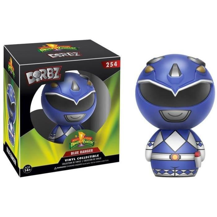 Funko Sugar Dorbz Design Toys Power Rangers Blauwe Figuur