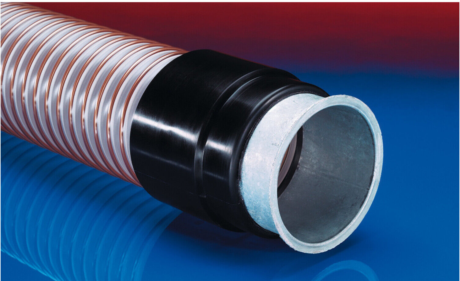 Norres Bördelrohr Connect 243 Typ 243/8501, ID 100mm (24301008501)