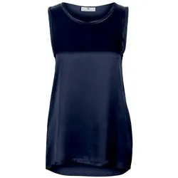 Long-Top Peter Hahn blau, 48