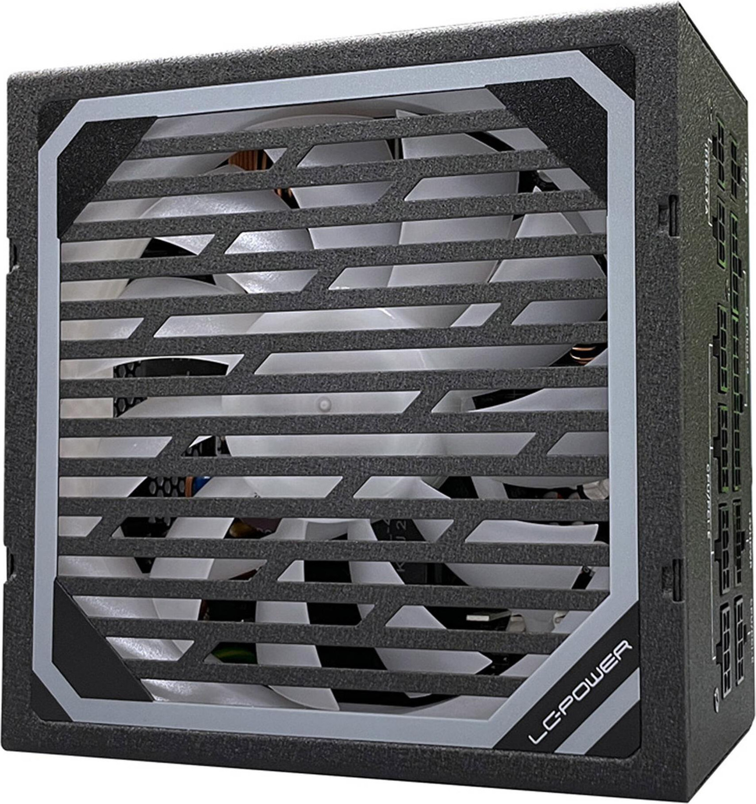 LC-Power LC6750M V3.0 Super Silent Modulaire ATX-voeding 750W 80 PLUS