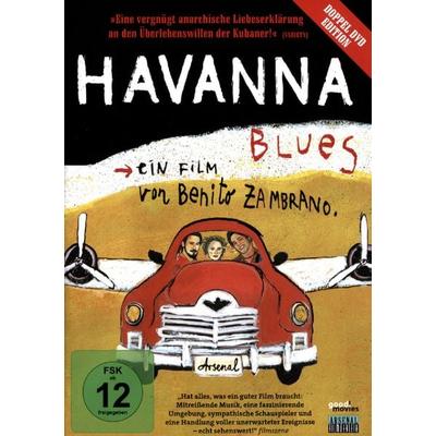 Havanna Blues [2 DVDs], DVD