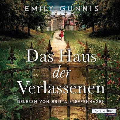 Das Haus der Verlassenen - Emily Gunnis, Audio, 9783837145533