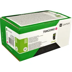 Lexmark Toner 75M20M0 magenta