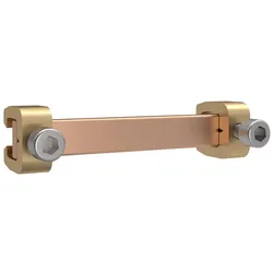 ABN XSV5113 SammelS-Schrank-Verbindersatz 1-polig, 160A, 12x5mm, NE/NP