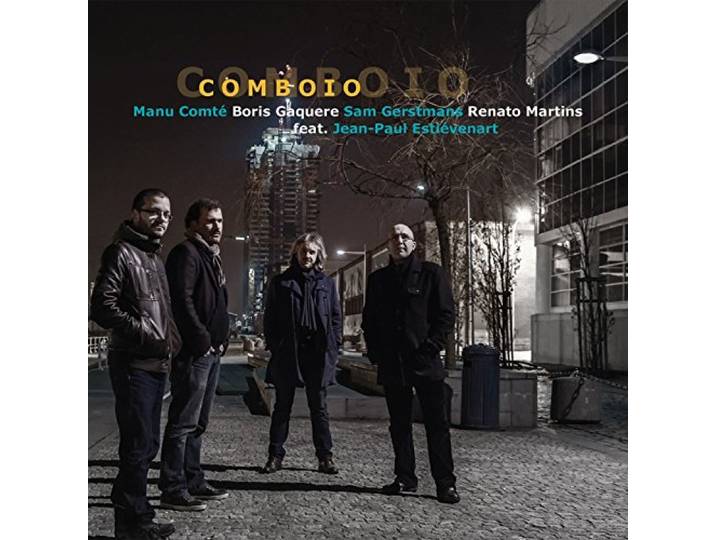 Manu Conte - Comboio