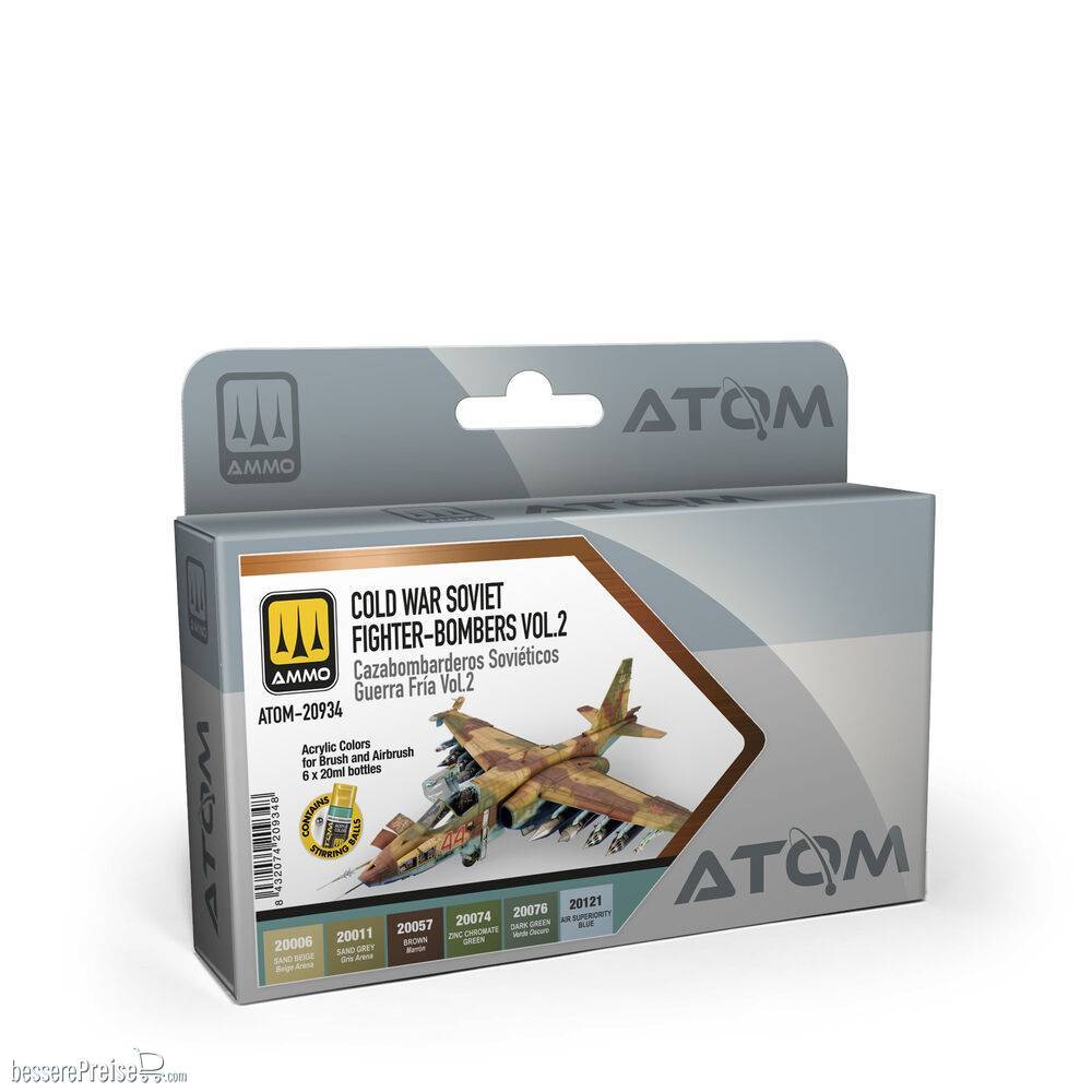 AMMO by MIG Jimenez ATOM-20934