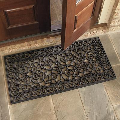 Highgate Doormat -Double Door - Ballard Designs