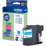 Brother Tinte LC221Y LC221Y gelb