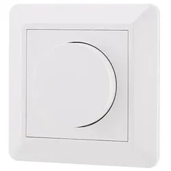 DALI Drehdimmer mit integriertem Netzteil
