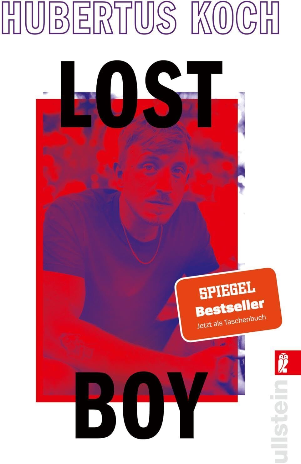 Hubertus Koch - Lost Boy - Preis vom 09.10.2026 07:28:09 h