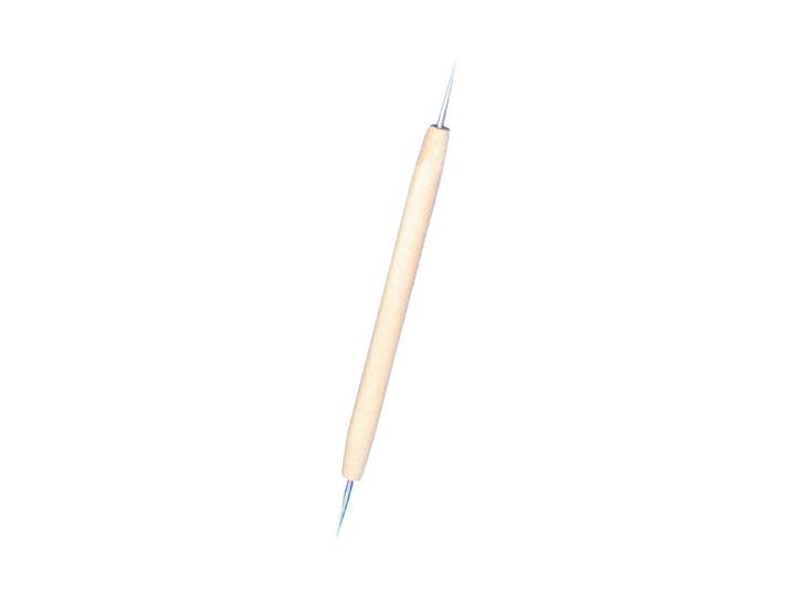 Rayher Prägestift für Embossing 14 cm 0.5 + 0.8 mm