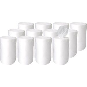 Bode Desinfektionstücher X-Wipes Trockenrollen, für Flächen, 20x38 cm, 12x 40 Tücher