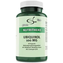 Ubiquinol 100 mg Kapseln 30 St