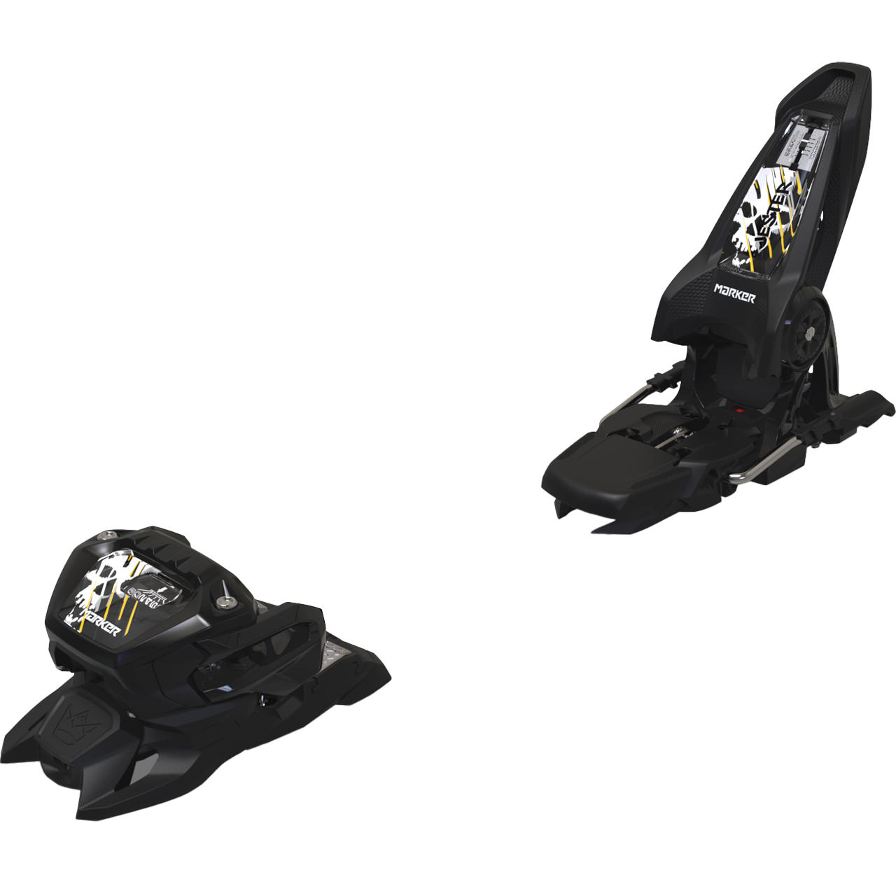 Marker Jester 18 Pro ID black