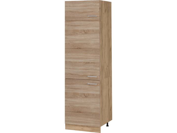Armoire pour frigo Vicco R-Line Sonoma 60cm\, Model 54209