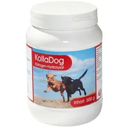 Kollagen-Hydrolysat Kolladog Vet 500 G