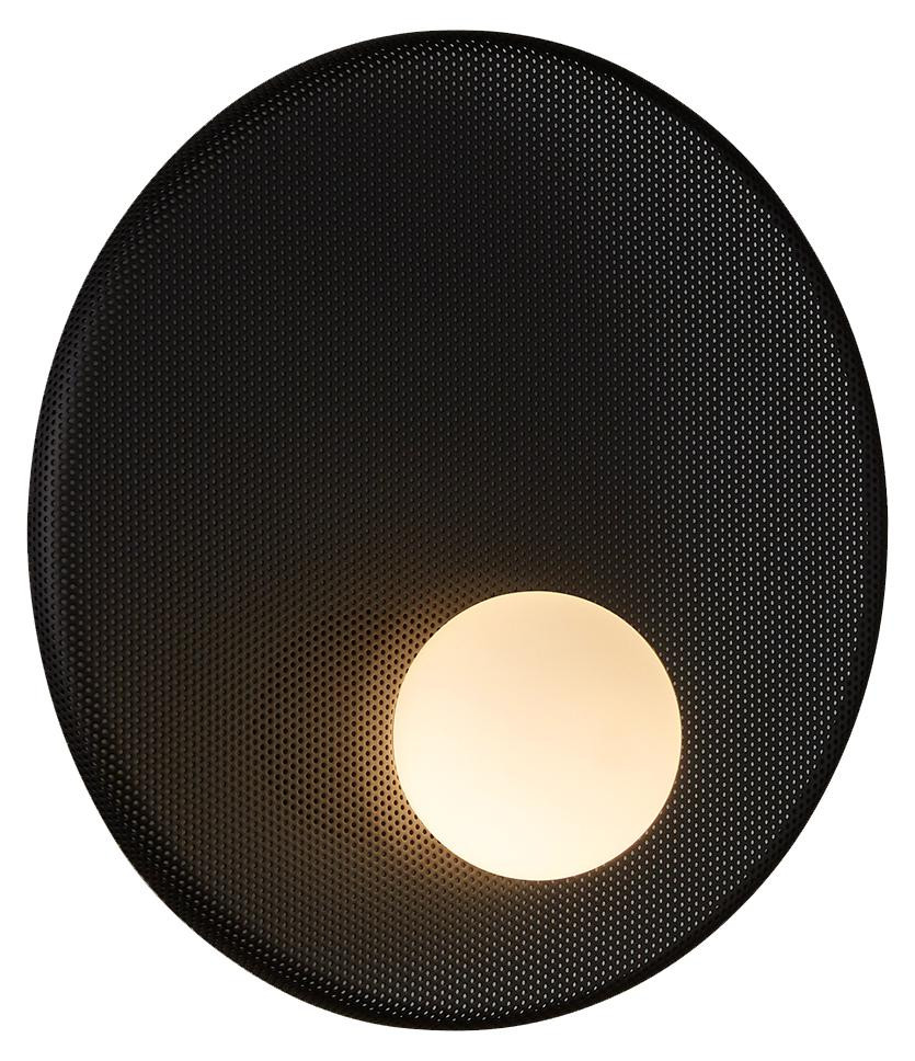LEDS C4 Trip Wandlamp - 9W - Zwart