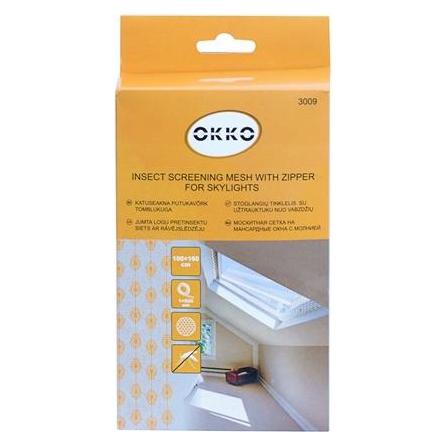 Okko Roof Window Prot Insect Screen Wi (100 x 160 cm) (46359964)