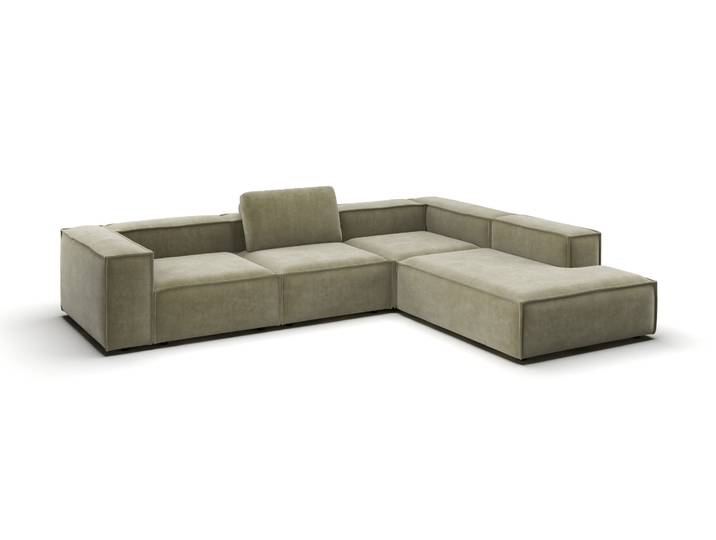 Candy Watertown 2.0 Wohnlandschaft Easy Care