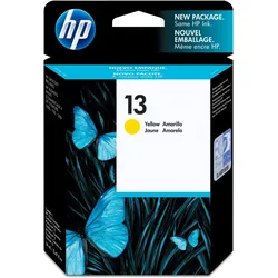 HP, Druckerpatrone, 13 (Y)
