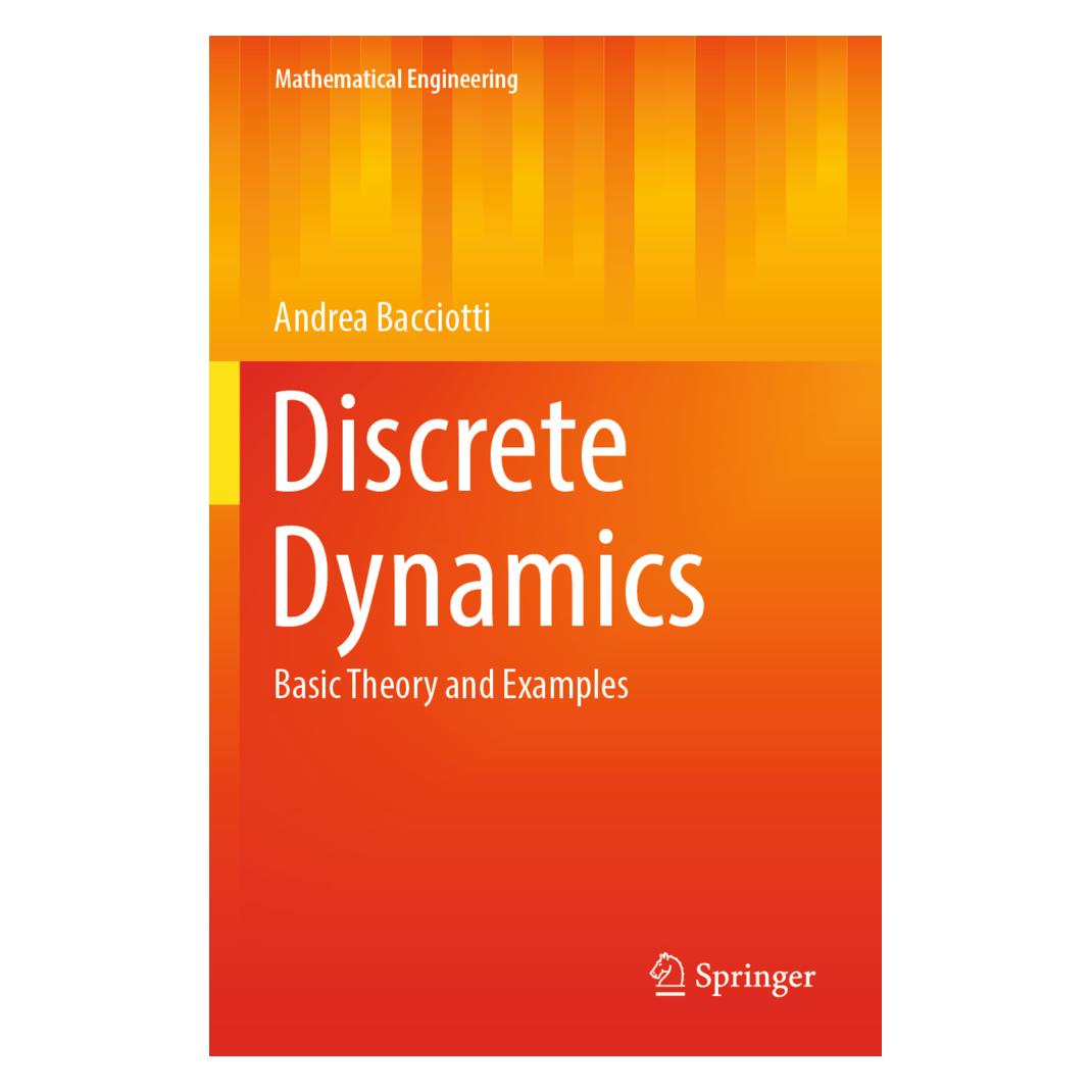 Springer Discrete Dynamics (Englisch, Softcover, Andrea Bacciotti) (45527078)