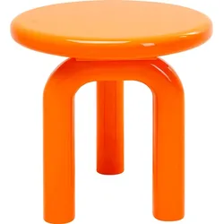 KARE DESIGN Beistelltisch Eliano 71249 Lack Orange