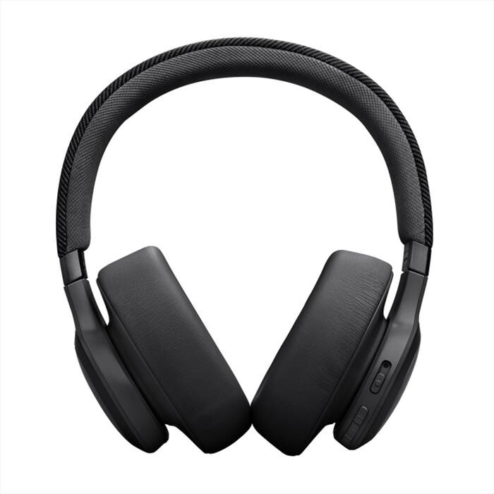 JBL Cuffie A Padiglione Chiuso Live 770nc-nero