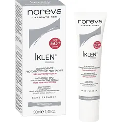 Noreva Iklen Sonnenschutz 50+ 30 ML