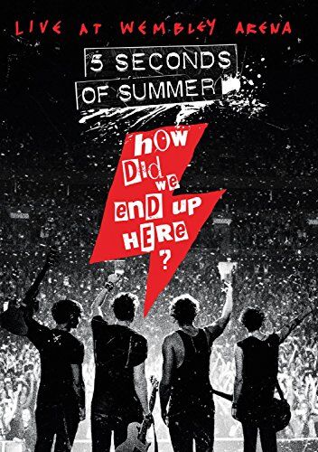 5 Seconds of Summer - How Did We End Up Here? Live At Wembley Arena - Preis vom 07.10.2026 11:45:10 h
