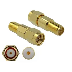 DeLOCK 89991 Koaxialstecker SMA 1 Stück(e) 50 Ohm