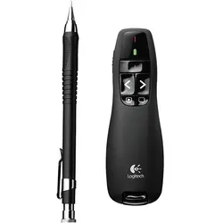 Logitech R400 Wireless Presenter